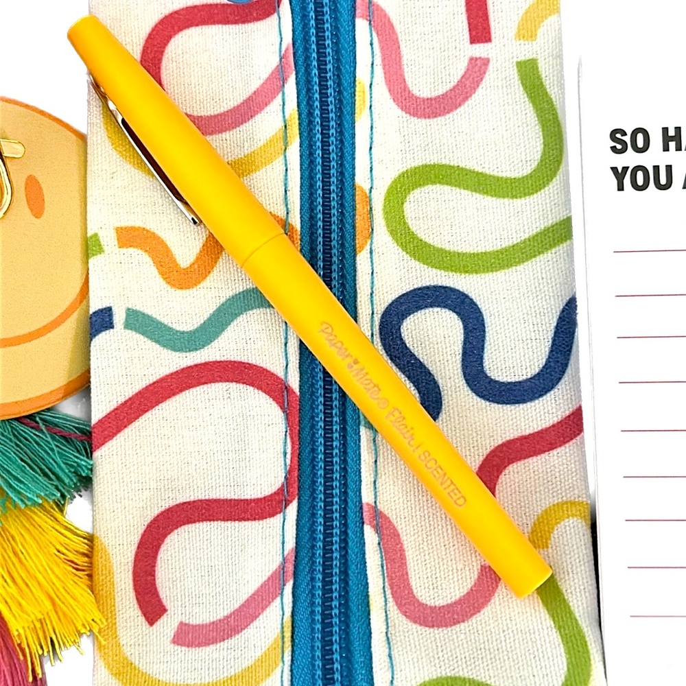 Multicolor Notepad Gift Set - Picture 5 of 8